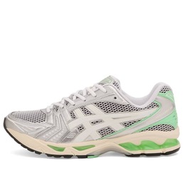 Кроссовки Gel-Kayano 14 Asics, мультиколор 1203a740-102 | white & menthol