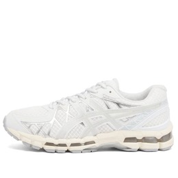 Кроссовки Gel-Kayano 20 Asics, мультиколор 1203a388-100 | white & pure silver