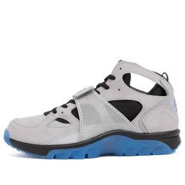 Кроссовки Air trainer huarache se sneaker Nike, мультиколор ih4469-012 | grey, blue & silver