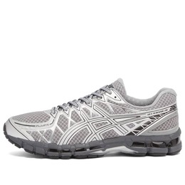 Кроссовки Gel-Kayano 20 Asics, мультиколор 1203a388-020 | gravel & pure silver