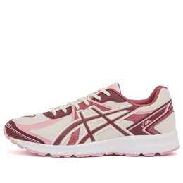 Кроссовки Jog 100s Asics, мультиколор 1203a741-103 | cream & port royal