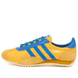Кроссовки Sl 72 pt Adidas, мультиколор jr3638 | bold gold, bright royal & team royal blue