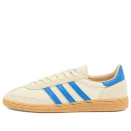 Кроссовки Handball spezial Adidas, мультиколор js3865 | cream white, blue & warm sandstone