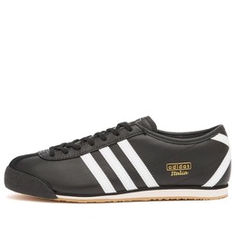 Кроссовки Italia 70-х годов Adidas, мультиколор js1324 | core black, white & gum