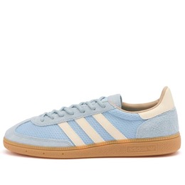 Кроссовки Handball spezial Adidas, мультиколор js3866 | clear sky, cream white & warm sandstone