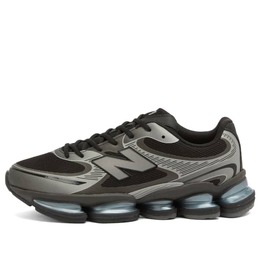 Кроссовки Abzorb 2000 New Balance, черный u2000ea | black