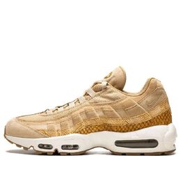 Кроссовки Nike Air Max 95 Premium SE 'Vachetta Tan' 924478-201, желто-коричневый 924478-201 | vachetta tan