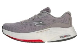 Кроссовки для бега Go Walk Distance Walker для мужчин с низким верхом серого цвета Skechers 216528-gyrd | gray