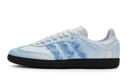 Женские кроссовки для скейтбординга Adidas Samba Series b75806(team80-女款星藏福音)