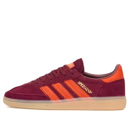Специальные кроссовки для гандбола Adidas, мультиколор jr0848 | maroon,preloved red & gum