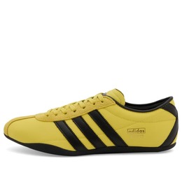 Кроссовки Tokyo w Adidas, мультиколор ji3299 | pure sulphur, dark brown & gold metallic