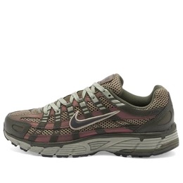 Кроссовки P-6000 se w Nike, мультиколор if1756-300 | sequoia, black & khaki