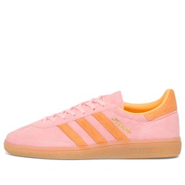 Кроссовки Handball spezial w Adidas, мультиколор jr3606 | glow pink & flash orange