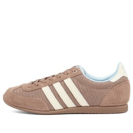 Японские кроссовки Adidas, мультиколор jr7159 | trace brown, off white & clear sky