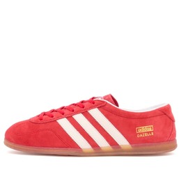 Кроссовки Gazelle lo pro Adidas, мультиколор jr5744 | better scarlet & white