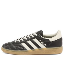 Кроссовки Handball spezial w Adidas, мультиколор jr3723 | black & off-white