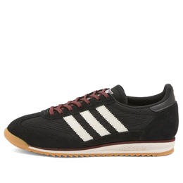 Кроссовки Sl 72 og w Adidas, мультиколор jq8326 | core black & off white