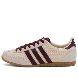 Японские кроссовки Adidas, мультиколор jr7161 | cream white, maroon & gum