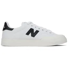 Кеды New Balance BB100, размер 8,5 US, белый 103624282666