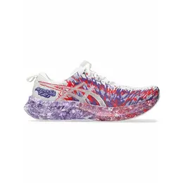Кроссовки Asics NOOSA TRI 16, полнота F, размер 13, белый/фиолетовый 4626173521