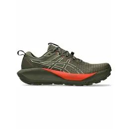 Кроссовки Asics GEL-TRABUCO 13, полнота F, размер 11, коричневый 4671844939
