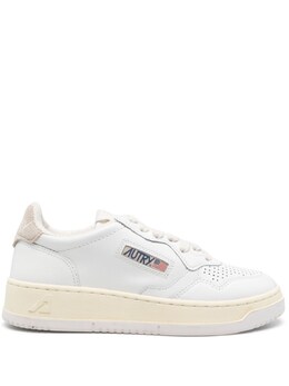 Autry Medalist Sneakers aulwvs05whtivor