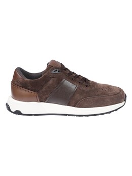 Tod's Suede Sneakers xxm63k0gt80sobrd15