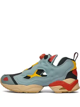 Reebok x Looney Tunes Instapump Fury 95 "Road Runner" sneakers 22446640