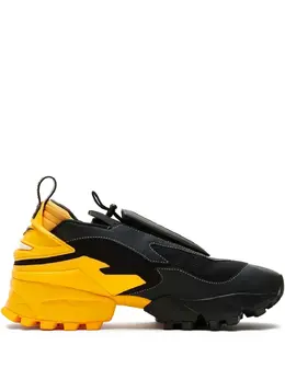 Reebok Experiment 4 Trail Fury "Pyer Moss Brand Codes" sneakers 21687655
