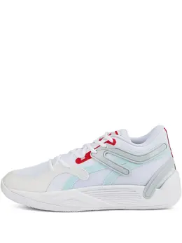 Puma TRC Blaze Court "White/Light Aqua" sneakers 22442192