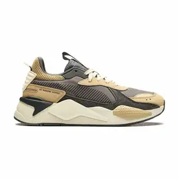 Кроссовки Puma, размер 4, коричневый, серый 4588705534