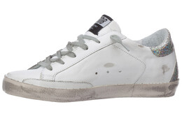 Кроссовки женские Golden Goose Super-Star, белый g36ws590.v35