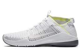 Кроссовки Air Zoom Fearless Training женские с низким верхом, белые/зеленые Nike aa1214-101