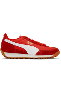 Винтажные кеды Easy Rider Puma, мультиколор 251010f128037 | puma red/puma white