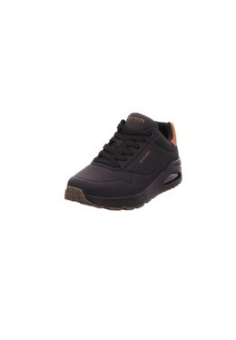 Кроссовки UNO - ПОДХОДЯТ НА AIR Skechers, черный 0197976464445 | schwarz