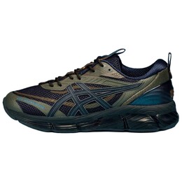 Кроссовки Gel-Quantum 360 8 унисекс с низким верхом, черный/зеленый Asics 1203a666-500 | black/green