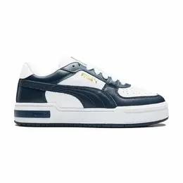 Кеды Puma, размер 4, белый/темно-синий 4588093300