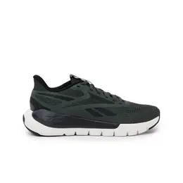Кроссовки Reebok Flex Trainer, размер 10,5 US, хаки/черный/белый 4532108711