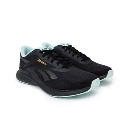 Кроссовки Reebok Energen Run 4, размер 10,5 US, черный/желтый/бирюзовый 4532108662