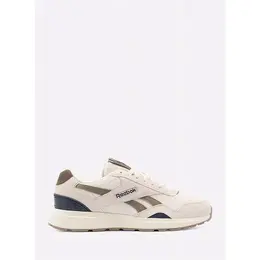 Кроссовки Reebok GL 1100, размер 8,5 US, серый/молочный/коричневый 4539854384