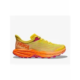 Кроссовки Hoka One One, размер 39,0RU / US8 / UK6,5 / EU40 / JPN25, желтый 4593298132