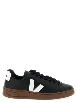 Veja-Urca Sneakers Bianco/Nero-Donna 52501290123604
