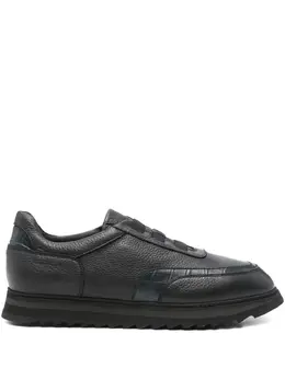 Doucal's Rodrigo textured sneakers 31718434