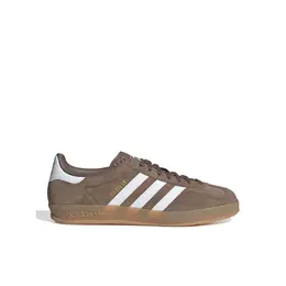 Кеды Adidas Gazelle Indoor, размер 11 UK, коричневый/белый 4414222624