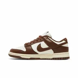 Кроссовки Nike Dunk Low, размер 9.5US W, Cacao Wow 4591893134