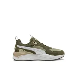 Кроссовки Puma X-Ray 3, размер 8.5 UK, хаки 4516522373
