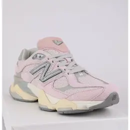 Кроссовки New Balance, полнота H (EU)/ на широкую стопу, размер 38, розовый 4405819390