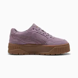 Кеды Puma Karmen II Idol Suede, размер 8 UK, фиолетовый 4519360090