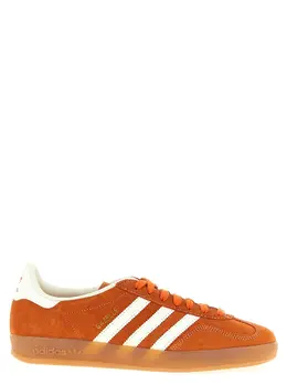Adidas-Gazelle Indoor Sneakers Arancione-Uomo 52443357446484