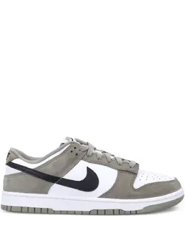Nike Dunk Low suede leather sneakers 31771935